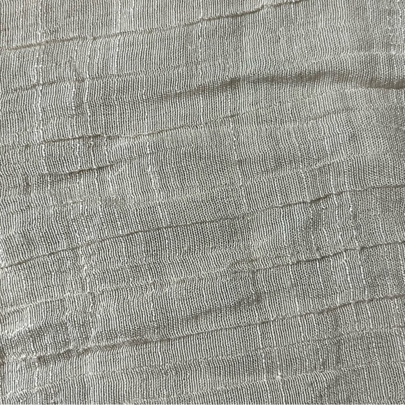 Jolt Ivory Lace Crochet Peasant Tunic Top M Boho Lagenlook Coastal Western - Picture 9 of 9